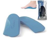 Slimflex Soft and Light Insoles - ¾ Length Low Density Supersoft Insoles Suited to Older and More Fragile Feet - Ideal for Arthritis and Sensitive Feet - Perfect Insoles for Women