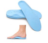 Slimflex Soft and Light Metatarsalgia Insoles | Low Density - Supersoft and Light as a Feather | Target Metatarsal Pain, Morton's Neuroma, Bunions, Corns and Calluses