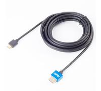 SlimHDMI 4.5m Male Mini (Type C) to Male (Type A) Cable, The World's Slimmest HDMI Lead? (Gold Plated, 1080p, 3D, High Speed, ARC)