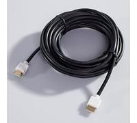 SlimHDMI 7m Eco Slim HDMI Cable (Gold Plated, 1080p, 3D, High Speed)