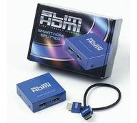 SlimHDMI Mini 2 Way Splitter