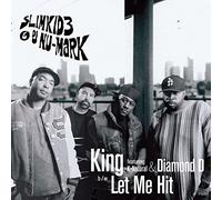 Slimkid3 & Dj Nu-Mark - King / Let Me Hit It [VINYL]
