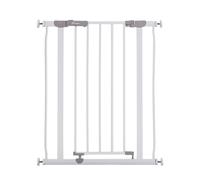 Slimline Baby Safety Gate - Secure & Extendable Pressure Mounted