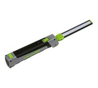 Slimline Inspection Light - 12 SMD + 1W SMD LED - Rechargeable - 400 + 70 Lumens