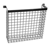 Slimline Letter Box Catcher LOWEST PRICE, British Made (Black)