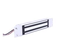 Slimline Mortice Magnetic Lock MagLock 350kg Security Gate Access Control DC12V