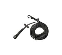 Slimline Rubber Reins (1/2) with Hooks