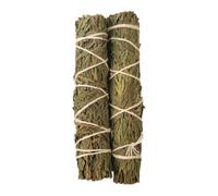 Slimline Smudge Stick, Cedar 4", Pack of 2