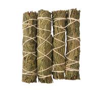 Slimline Smudge Stick, Cedar 4", Pack of 4