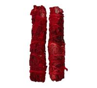 Slimline Smudge Stick, Dragon's Blood 4", Pack of 2
