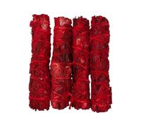 Slimline Smudge Stick, Dragon's Blood 4", Pack of 4