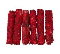 Slimline Smudge Stick, Dragon's Blood 4", Pack of 6