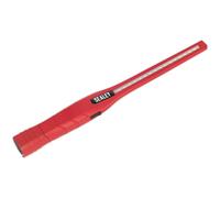 Slimline Swivel Inspection Light - 16 SMD & 1W SMD LED - Rechargeable - Red Loops Multi One Size