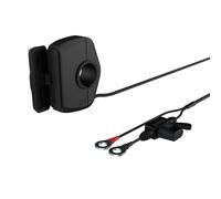 Slimline USB Type-A & Type-C 3.0 AMP Charging Kit EL118 | Motorcycle Mobile Phone, SatNav, Tablet Charger