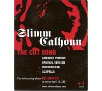 Slimm Calhoun - The Cut Song