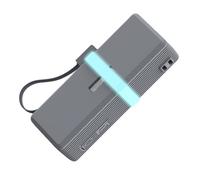 Slimmer Silicone Case Compatible for 20000mAh 165W PB2165 PowerBank Protector Cover Lightweight and Easy to Carry Shock Absorbing Power Case