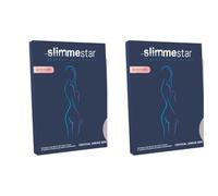 Slimmestar Perfect Skin Patches (20-Pack) - Firming & Anti-Cellulite Patches: Enhances Skin Elasticity and Reduces Cellulite on the Waist, Legs, Arms, and Abdomen