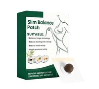 Slimming and Balancing Patches | Flat Stomach | Quickly Relieves Bloating | 12-Hour Gentle Patch