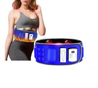 Slimming Belt, 36 Mode Waist Trimmer for Big Abdomen,Belly, Low Lumbar, Back, Hip, thigh, Leg, Arm, Body Shaper &Trainer, Electronic Calorie Burning Machine for Muscle Tension Relief & Fitness