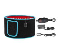 Slimming Belt, Adjustable Cordless Belt, Tighten Loose Skin and Firm Your Waist, Soothes Post-Workout Aches and Tightness, for Waist, Thigh, Arms Etc