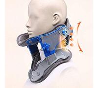 Slimming Belt, Massage Cervical Neck Traction Device, Neck Stretcher Correction Repair Physiotherapy Spine Massager for Home Traction Spine Alignment - Neck And Shoulder Pain Relief