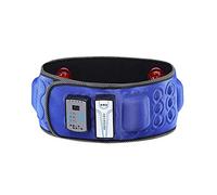 Slimming Belt, Massage Electric Vibrating Slimming Belt, Slimming Shape, Body Belt Tummy Massager,Belly Fat Burning Heating for Women & Men