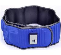 Slimming Belt, Massage Electric Waist Slimming Vibrating Massager-Fat Burning Belt -Slimming Belt Electric Massager, Vibrating Thick Fat Burning Massager Belt