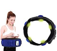 Slimming Belt, Massage Upgraded Version Electric Vibrating Slimming Belt Massager,Weight Loss Belt Vibration Burning Fat Lose Weight Shake Waist Trainer,for Muscle Relaxation
