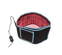 Slimming Belt Pain-relieving Red Light Infrared Physiotherapy Belt Fat-melting Body Shaping Beauty Belt Slimming Belt (best)