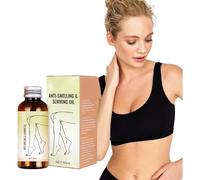 Slimming Body Oil for Leg Swelling Relief & Contouring - Essential to Reduce Fat, Firm Muscles, and Smooth Skin(2PCS)