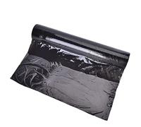 Slimming Body Wrap Film, Black Osmotic Plastic Body Wrap for Weight Loss Plus Lose Weight Fast for Women