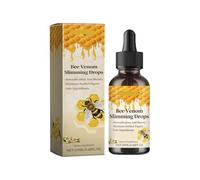 Slimming & Detox Drops - Supports Fat Metabolism, Boosts Metabolism, Aids Weight Management - Easy to Use, 1-2 Drops Daily(1PCS)