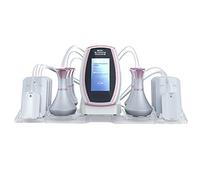 Slimming Device 6 in 1 80k Weight Loss Beauty Device Anti-Wrinkle Body Massage Cavitation Machine Rf for Fat Burning Body Shaping Pink
