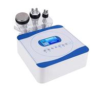 Slimming Device Slimming Beauty Machine Body Sculpting Device Weight Loss 40k Cavitation 3 in 1 Radio Frequency Machine for Home Use