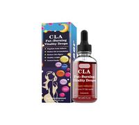 Slimming Drops for Body Shaping, Tightening, Reducing Waist & Thigh Fat, Oral Supplement to Boost Metabolism(3PCS)