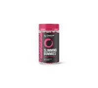Slimming Gummies - Healthy Keto Snacks - No Added Sugars - Strawberry Flavour - Vegan and Gluten Free - 60 Gummies