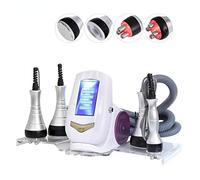 Slimming Instrument 4 in 1 40k Cavitation Radio Frequency Multipolar Vacuum Body Slimming Shaping Fitness Fat Burning Machine