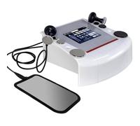 Slimming Machine for Body Shaping and Face Lifting - 300~448KHz Therapy Device with 4 Modes for 10 Body Parts