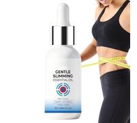 Slimming Massage, Firming Body Solution, Slimming Lightweight Formula Nourishing with Extra Hydration, Modern Body Care Product with Travel Friendly Design by Ma