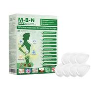 Slimming Microneedle Patches, 7 Pieces Plant Extract Sticker, 10-in-1 Abdominal Patch with Gentle Formula, Weight Management Tool with Easy Application, Body Care Accessory, Belly Patch for Women Men