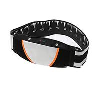 Slimming Neck Massager Sauna Heating Vibrating Belt Back Belt Massage Electric Vibro Shape Slender Fat Burning Waist Weight Loss