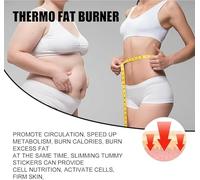 Slimming Patch for Belly Fat - 50 Pcs Natural Weight Loss Patch for Women & Men, Herbal Fat Burning & Waist Slimming Patches, Boosts Metabolism, Anti-Cellulite, Non-Irritating & Easy to Use