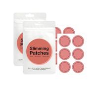 Slimming Patch, Natural Weight Loss Sticker, Slimming Fast Fat Burner, Fat Burning on The Stomach, Slim Patch, Anti Cellulite, Belly Fat Waist, Quick Weight Loss, Non-Irritating Soothing (2)
