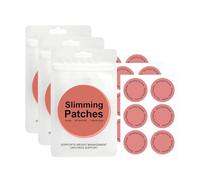 Slimming Patch, Natural Weight Loss Sticker, Slimming Fast Fat Burner, Fat Burning on The Stomach, Slim Patch, Anti Cellulite, Belly Fat Waist, Quick Weight Loss, Non-Irritating (3)