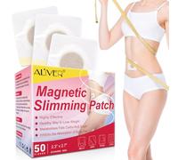 Slimming Patch, Weight Loss Patch, 50 Pcs Fat Burning Patches for Belly Fat, Waist Slimming, Anti-Cellulite, Fast and Gentle Fat Reduction,Belly Button Patches,Slimming Stickers for Men & Women