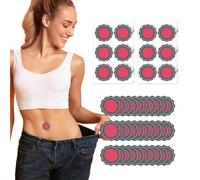 Slimming Patch, Weight Loss Patch, Pack of 60 Slim Patch Metabalance Weight Loss Stickers, Natural Plant Extracts, Fat Burning on the Abdomen, Bucket Waist, Belly Fat Waist, Anti Cellulite