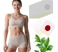 Slimming Patch, Weight Loss Patch, Pack of 60 Weight Loss Stickers, Slim Patch, Fat Burning on the Abdomen, Bucket Waist, Belly Fat Waist, Anti Cellulite