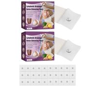 Slimming Patches, 30pcs - Precise Support for the Abdomen, hips, and Thighs; Non-invasive Formula to Support Daily Health and Wellness.
