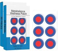 Slimming Patches,Fast Fat Burner,Gentle Metabolic Patches,Skin-Friendly Appetite Stimulant,Gentle Soothing for All Body Types