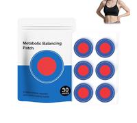 Slimming Patches,Firming Plaster with Plant Extracts,Weight Loss and Fat Burning Fast,Promote Metabolic Balance,Gentle Soothing for All Body Types